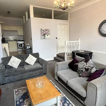Thurnams House - Ground Floor Carlisle  Bagian luar foto