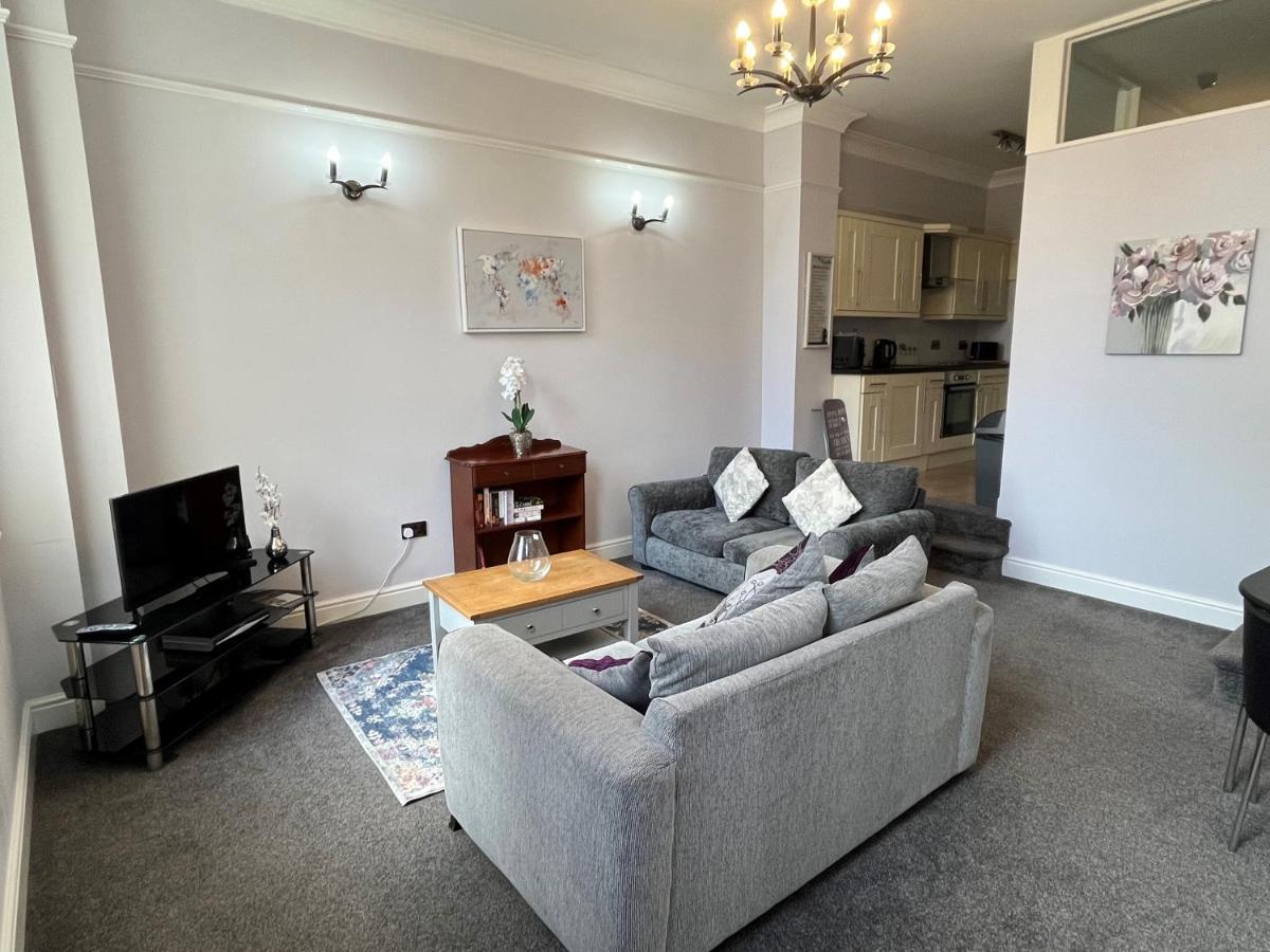 Thurnams House - Ground Floor Carlisle  Bagian luar foto