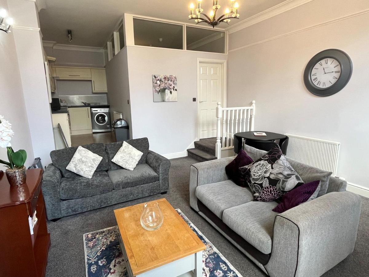 Thurnams House - Ground Floor Carlisle  Bagian luar foto